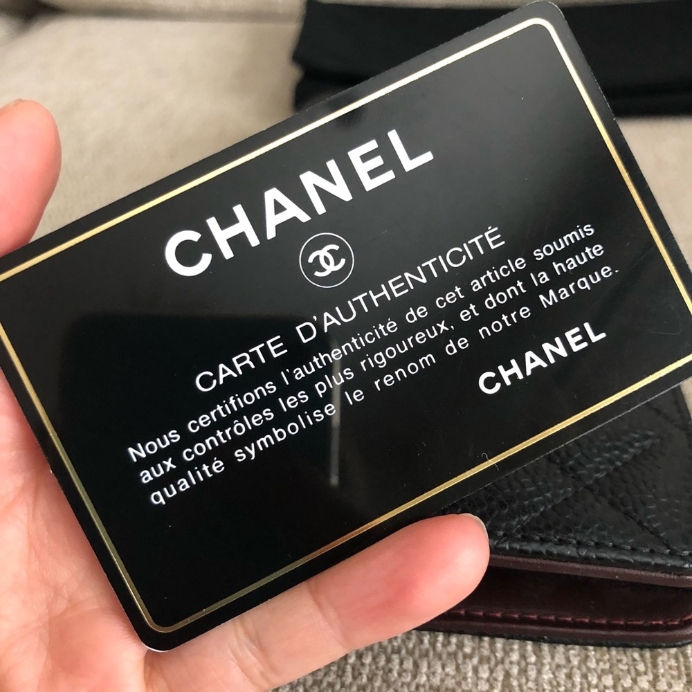 Chanel wallet - Picture 13 of 13